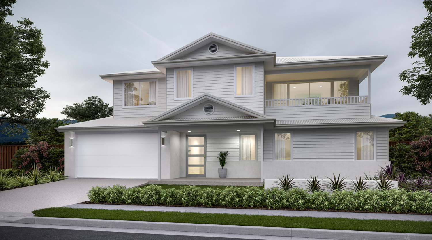 Brooke Avenue Luban Homes